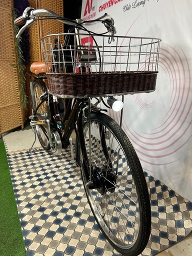 No.590 ブリヂストンカジュナe ベーシックライン CB6B40自動充電機能　整備済み