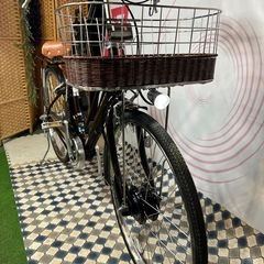 No.590 ブリヂストンカジュナe ベーシックライン CB6B40自動充電機能　整備済みの画像