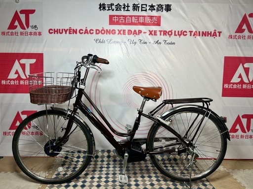 ショップ No.590 ブリヂストンカジュナe ベーシックライン CB6B40自動