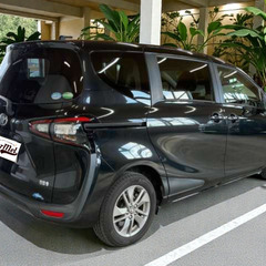 ＼ 誰でも車が買える次世代低与信ローン専門店／ 安心の１年保証付き 距離無制限！中古車販売 カーメル山梨店　平成２９年　トヨタ　シエンタ　81,300㌔の画像