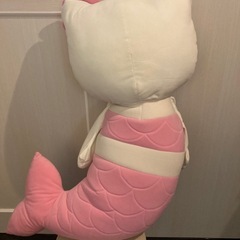 ハローキティちゃん抱き枕の画像