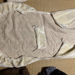 旧自動車　ボアシートカバー　の画像