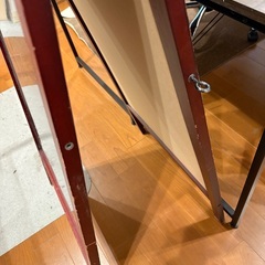 ①木製　看板　お店、キッチンかーなどでの画像