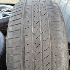 19インチタイヤ2本の画像