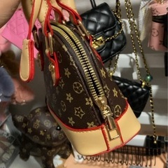 新品子供ミニバッグの画像