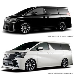 アルファード ベルファイヤ   20インチホイールタイヤ の画像