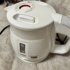 土鍋　コンロ　電気ケトル　　　の画像