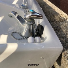 【TOTO】洗面ボウルの画像