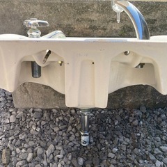 【TOTO】洗面ボウルの画像