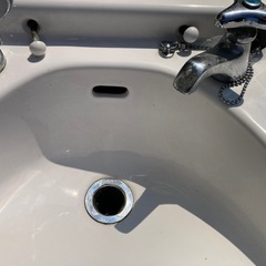 【TOTO】洗面ボウルの画像