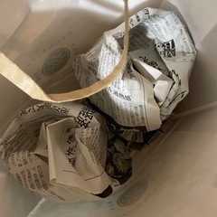 【決定しました 】非対面　ワイングラス　12/14まで取引可の画像