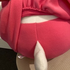 ハローキティちゃんぬいぐるみの画像