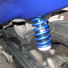 SB06J　グランドアクシス１００　自賠責令和９年９月　即乗りの画像