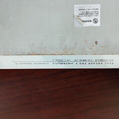 HORI　ホリ　RAP　HAYABUSA　アーケードスティック　隼　ジャンクの画像