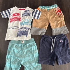 男の子服90の画像