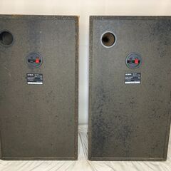 AIWA アイワ STRASSER DS-F2用 スピーカーシステム ペア SX-SF2 カラー: ブラック 動作確認済の画像