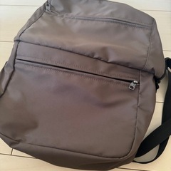 ショルダー　リュックに変身　黒　
バッグ　　　　　　の画像