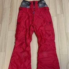 スノーボードウェアの画像