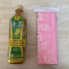 【新品・未使用】 プラペンケース　キャラパレ　ハローキティ 希少の画像