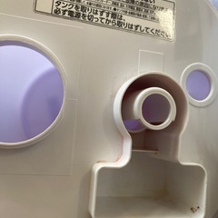 加湿器 アイリスオーヤマの画像