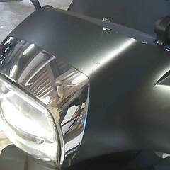 SUZUKI アドレス125-2 黒 格安提供車 エンジン始動動画 半額配送キャンペーン 期間限定価格 現状渡し諸経費￥0- 横浜 P-Yardの画像