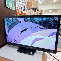USED 液晶テレビ フナイ 2019年 32Vの画像