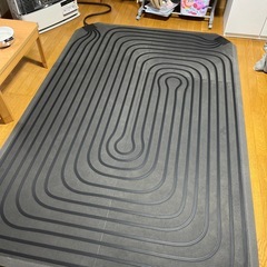 コロナ　FF式床暖石油ストーブの画像