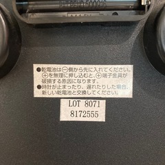 壁掛け時計の画像