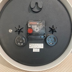 壁掛け時計の画像