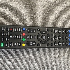 三菱40インチ4K対応液晶テレビの画像