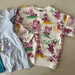 【取引中】120cm ベビードールなど…まとめ売りの画像