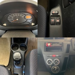⭐️早い者勝ち⭐️★車検令和10年1月まで★24年式★5速MT★DAIHATSU ミラ バン★の画像