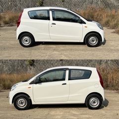 ⭐️早い者勝ち⭐️★車検令和10年1月まで★24年式★5速MT★DAIHATSU ミラ バン★の画像