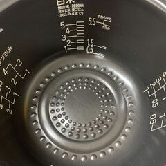＼家具＊家電のお店／【ｼﾞｬﾝｸﾞﾙｼﾞｬﾝｸﾞﾙ石川金沢店】 炊飯ジャー 日立 RZ-TS103M 2019年製 の画像