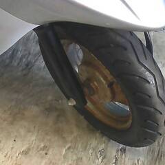 YAMAHA JOG-5 銀 格安提供車 エンジン始動動画 半額配送キャンペーン 期間限定車体本体価格 現状渡し諸経費￥0- 横浜 P-Yardの画像