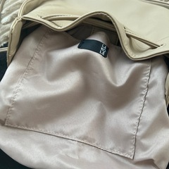 LAKOLE ショルダーバッグ　ベージュの画像