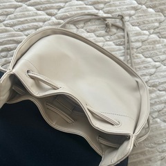 LAKOLE ショルダーバッグ　ベージュの画像