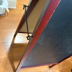 ②木製　看板　お店、キッチンかーなどでの画像