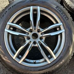 スタッドレスセット BMW X3,X4(G01,G02)に！MAK ルフトFFの画像