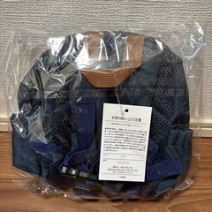 幼児用リュックの画像