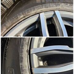 スタッドレスセット BMW X3,X4(G01,G02)に！MAK ルフトFFの画像