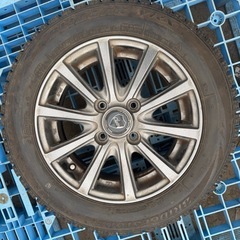 タイヤホイール4本セットの画像