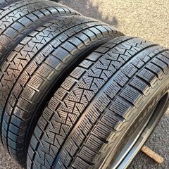 スタッドレスセット BMW X3,X4(G01,G02)に！MAK ルフトFFの画像