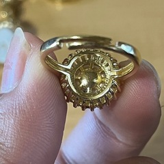 Gold Ringの画像