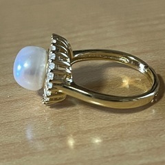 Gold Ringの画像