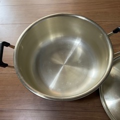 アルミ鍋の画像