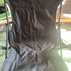 キャンプチェアの画像