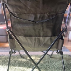 キャンプチェアの画像