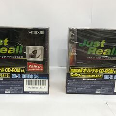 maxell  CD-R AUDIO 74  音楽用10枚パック × 2セット（合計20枚）の画像