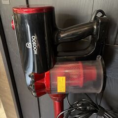 MOOSOO 手持ち型サイクロン掃除機 D600の画像